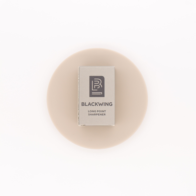 Palomino Blackwing Two-Step Long Point Temperamatite Grigio