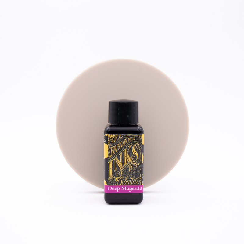 Diamine Deep Magenta Ink Bottle 30 ml