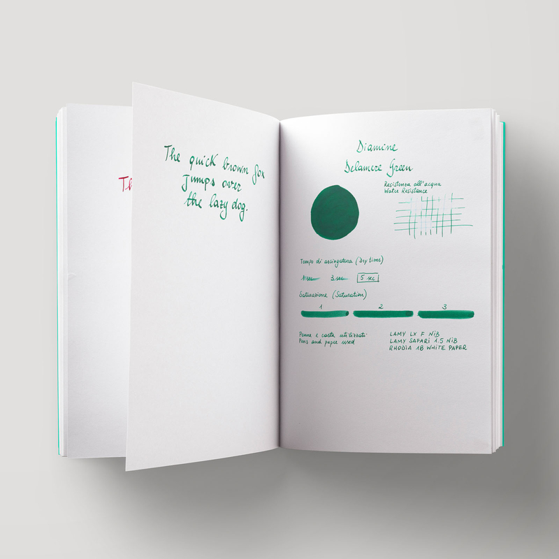 Diamine Delamere Green Inchiostro 30 ml