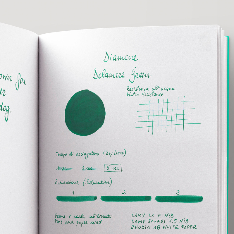 Diamine Delamere Green Inchiostro 30 ml
