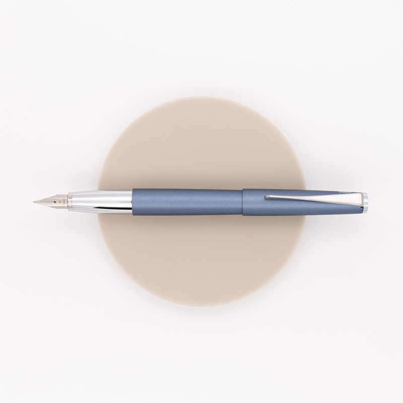Lamy Studio Penna Stilografica Glacier Edizione Speciale 2020