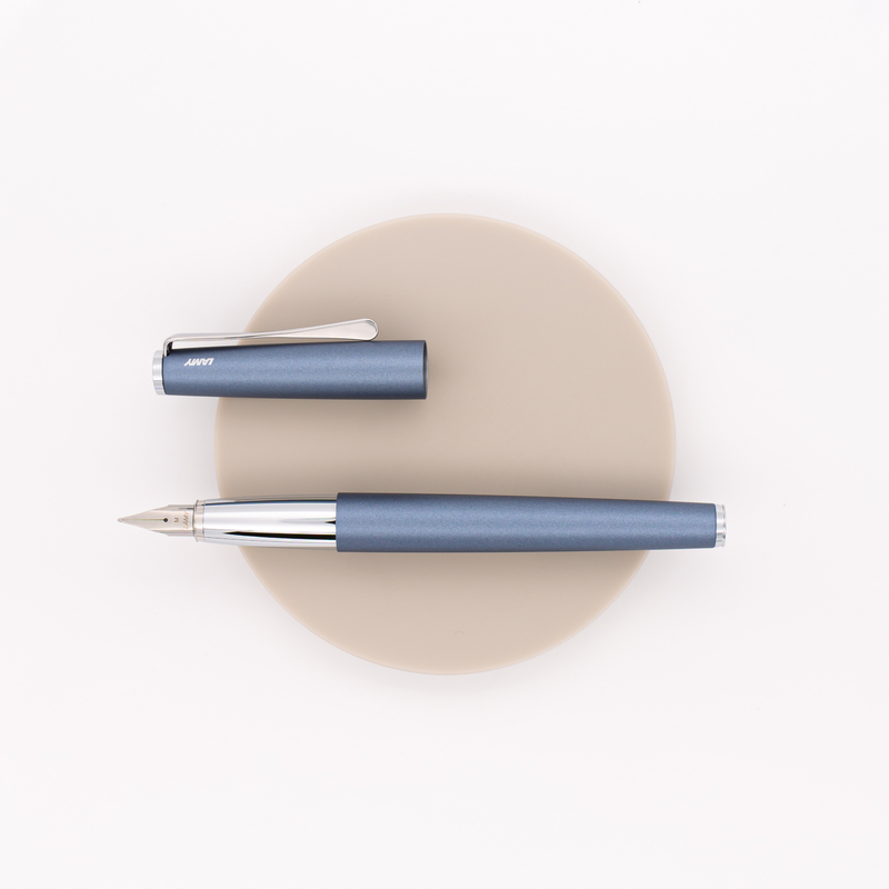 Lamy Studio Fountain Pen Glacier 2020 Special Edition