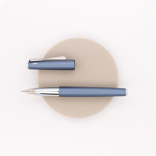 Lamy Studio Fountain Pen Glacier 2020 Special Edition