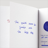 Robert Oster Flaming Blue Inchiostro 50 ml