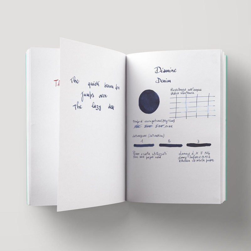 Diamine Denim Ink Bottle 30 ml