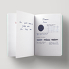 Diamine Denim Ink Bottle 30 ml