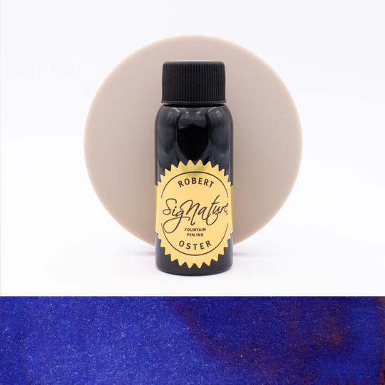 Robert Oster Flaming Blue Inchiostro 50 ml