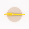Aurora Ipsilon Demo Colors Penna Stilografica Gialla & Oro