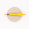 Aurora Ipsilon Demo Colors Penna Stilografica Gialla & Oro