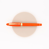 Aurora Ipsilon Demo Colors Penna Stilografica Arancione & Oro