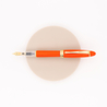 Aurora Ipsilon Demo Colors Penna Stilografica Arancione & Oro