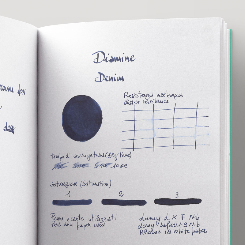 Diamine Denim Ink Bottle 30 ml