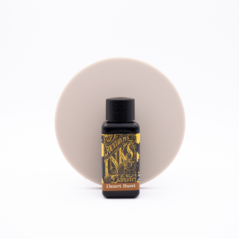 Diamine Guitar Desert Burst Ink Bottle 30 ml