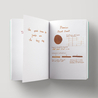 Diamine Guitar Desert Burst Inchiostro 30 ml