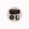 Palomino Blackwing One-Step Long Point Temperamatite Nero
