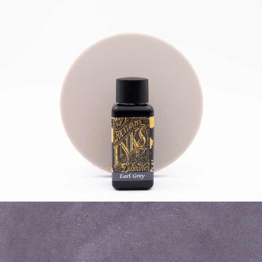 Diamine Earl Grey Ink Bottle 30 ml
