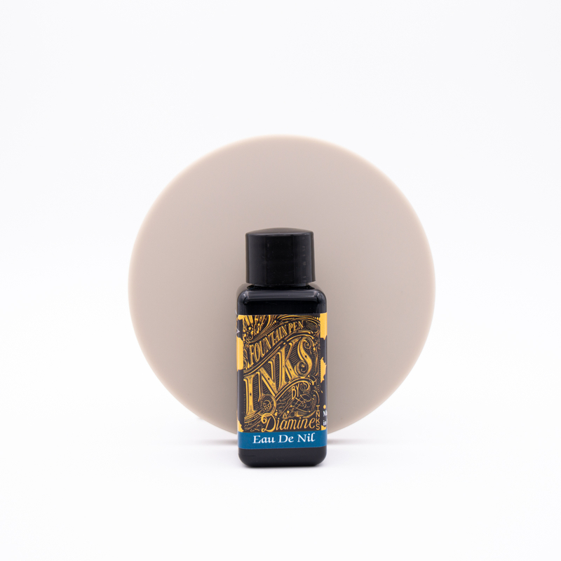 Diamine Eau de Nil Ink Bottle 30 ml