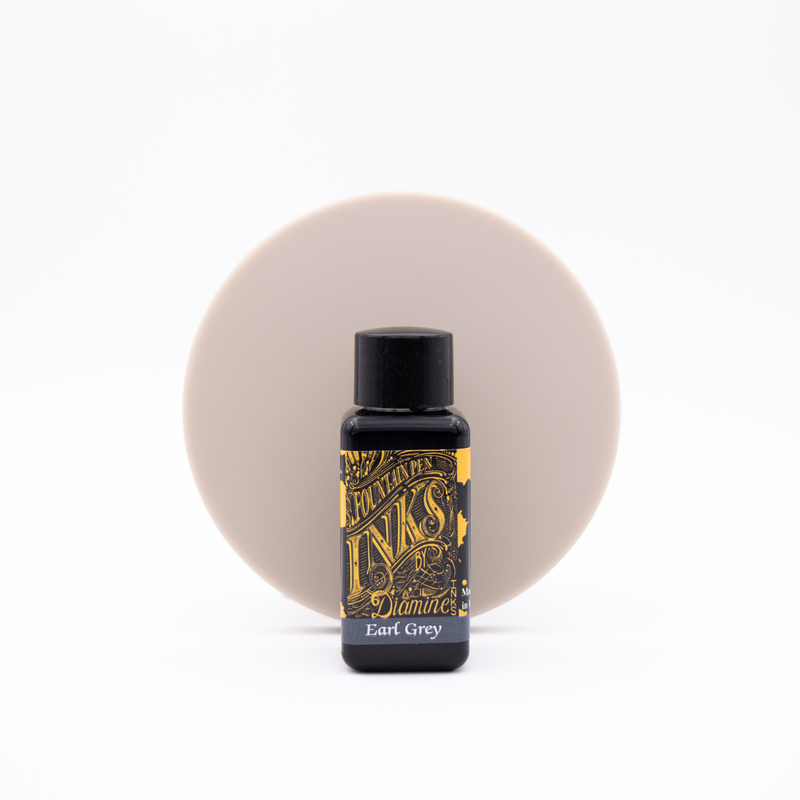 Diamine Earl Grey Ink Bottle 30 ml