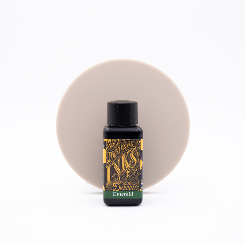 Diamine Emerald Ink Bottle 30 ml