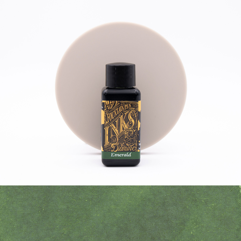 Diamine Emerald Ink Bottle 30 ml