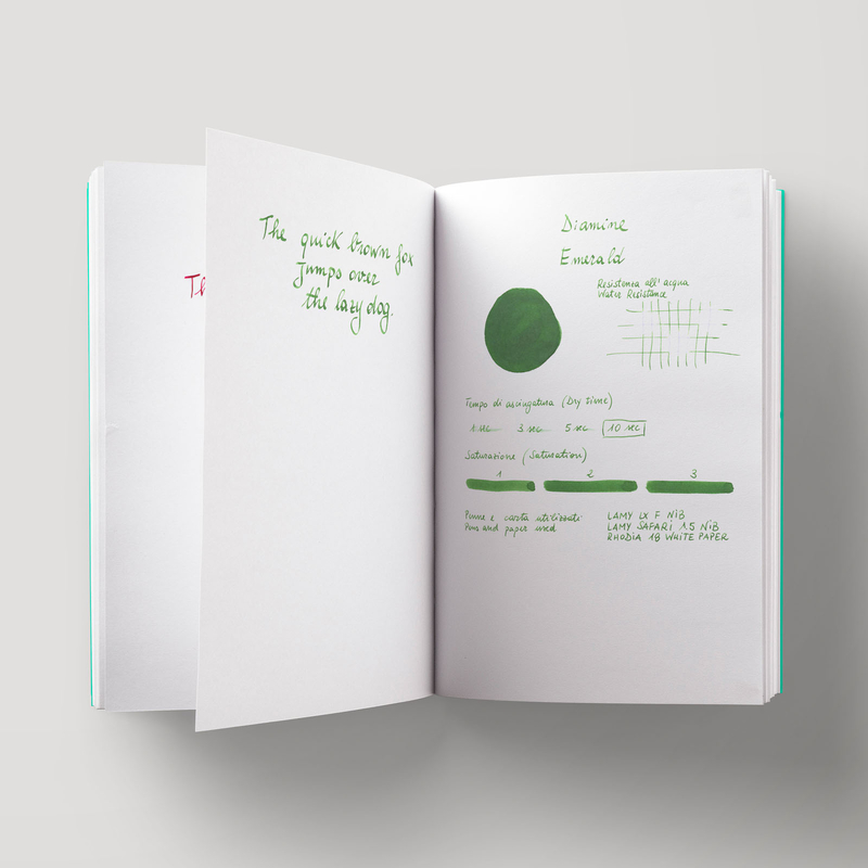 Diamine Emerald Ink Bottle 30 ml