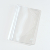 Hobonichi Cover on Cover for A6 Size Clear