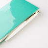 Hobonichi Cover on Cover Weeks per Agende Settimanali Trasparente