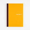 Hobonichi Plain Notebook A5 Carta Tomoe River Quadretti