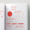 Diamine Flower Gerbera Inchiostro 30 ml