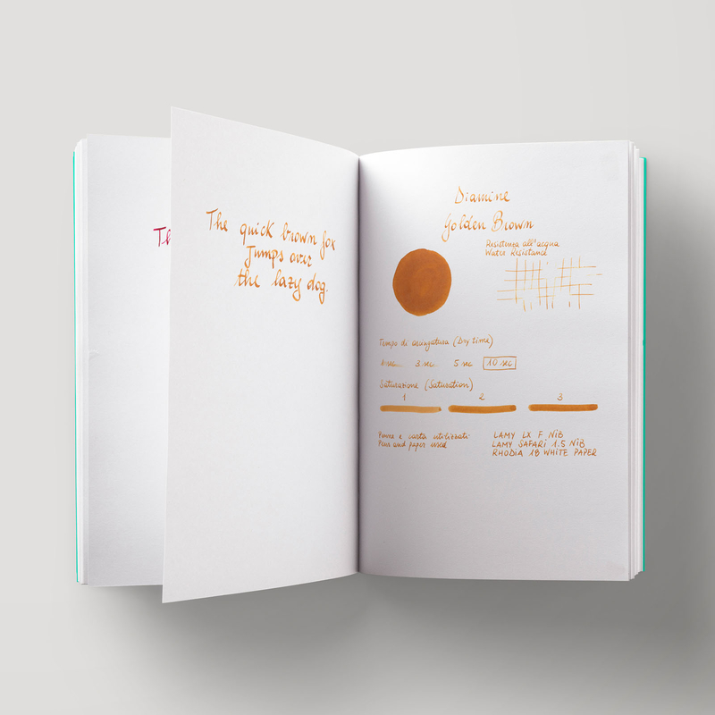 Diamine Golden Brown Inchiostro 30 ml