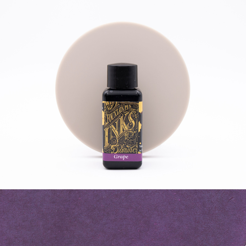 Diamine Grape Ink Bottle 30 ml
