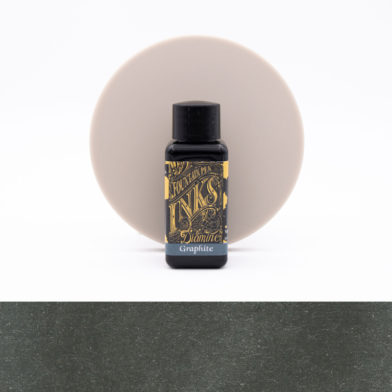 Diamine Graphite Inchiostro 30 ml