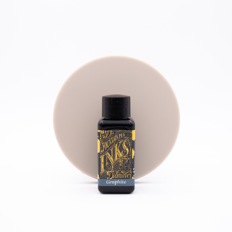 Diamine Graphite Ink Bottle 30 ml