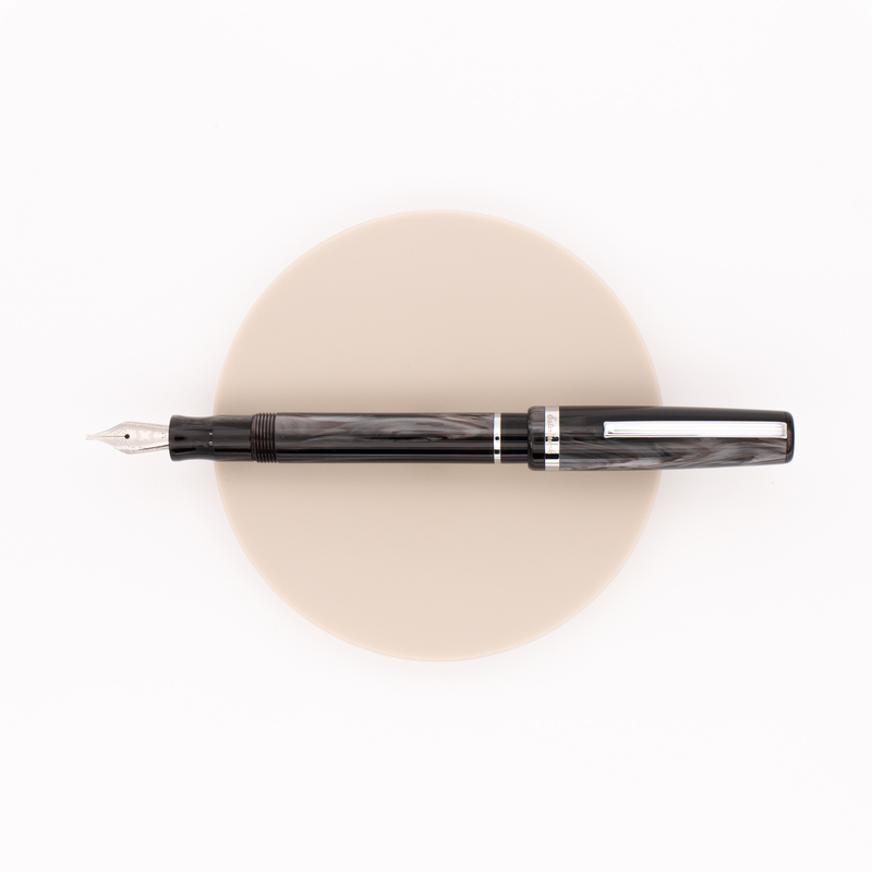 Esterbrook JR Pocket Pen Fountain Pen Tuxedo Black