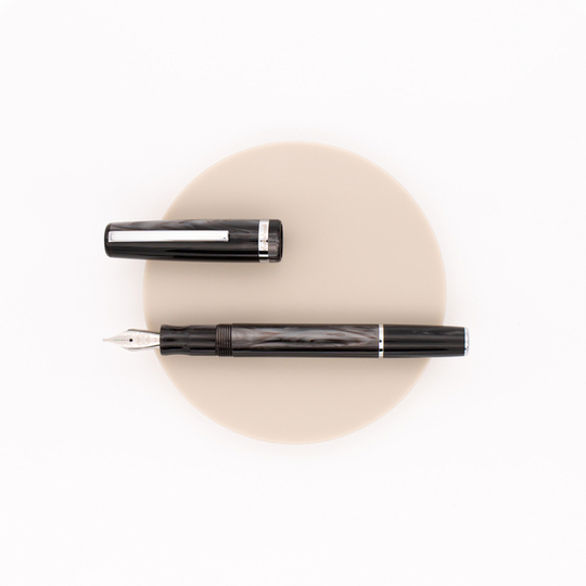 Esterbrook JR Pocket Pen Penna Stilografica Tuxedo Black