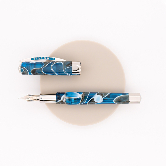 Visconti Opera Master Penna Stilografica Polynesia Edizione Limitata