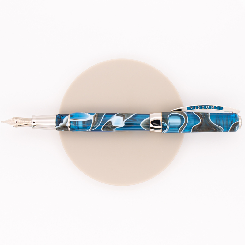 Visconti Opera Master Penna Stilografica Polynesia Edizione Limitata