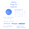 Sailor Sailor Manyo Nadeshiko Ink Bottle 50 ml