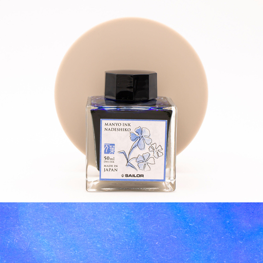 Sailor Manyo Nadeshiko Inchiostro 50 ml