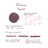 Diamine Music Handel Ink Bottle 30 ml