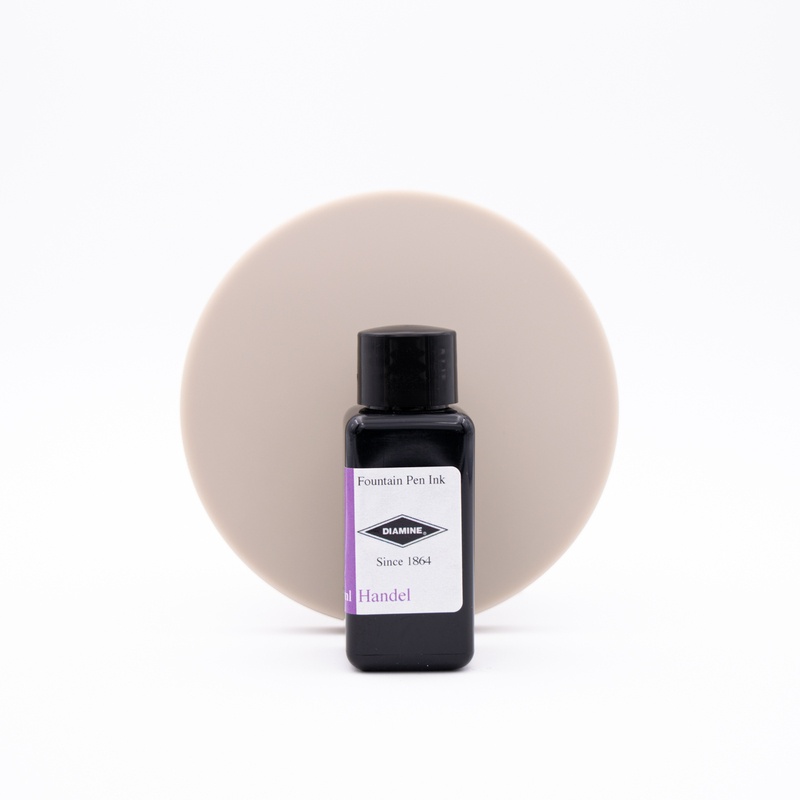 Diamine Music Handel Ink Bottle 30 ml