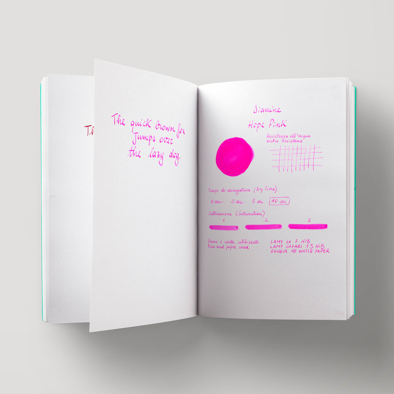Diamine Hope Pink Ink Bottle 30 ml