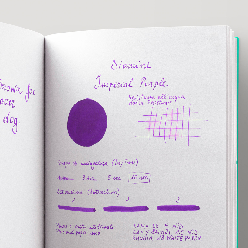 Diamine Imperial Purple Ink Bottle 30 ml