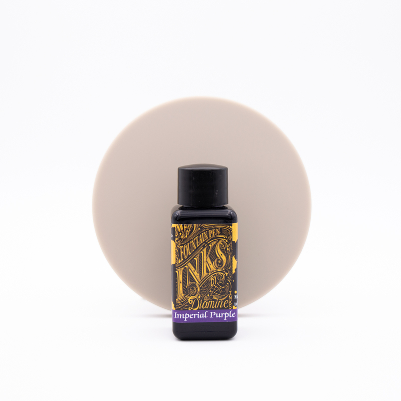 Diamine Imperial Purple Ink Bottle 30 ml