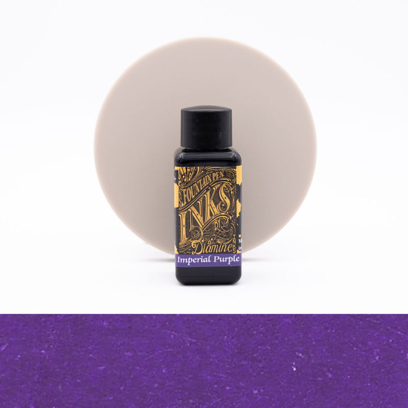 Diamine Imperial Purple Ink Bottle 30 ml