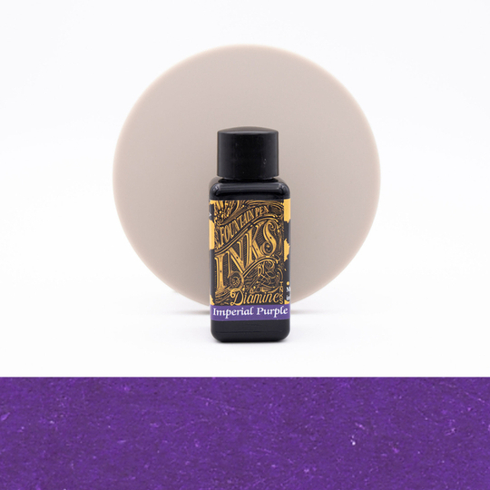 Diamine Imperial Purple Ink Bottle 30 ml