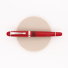 Opus 88 Jazz Solid Color Penna Stilografica Rossa