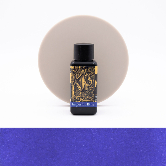 Diamine Imperial Blue Inchiostro 30 ml