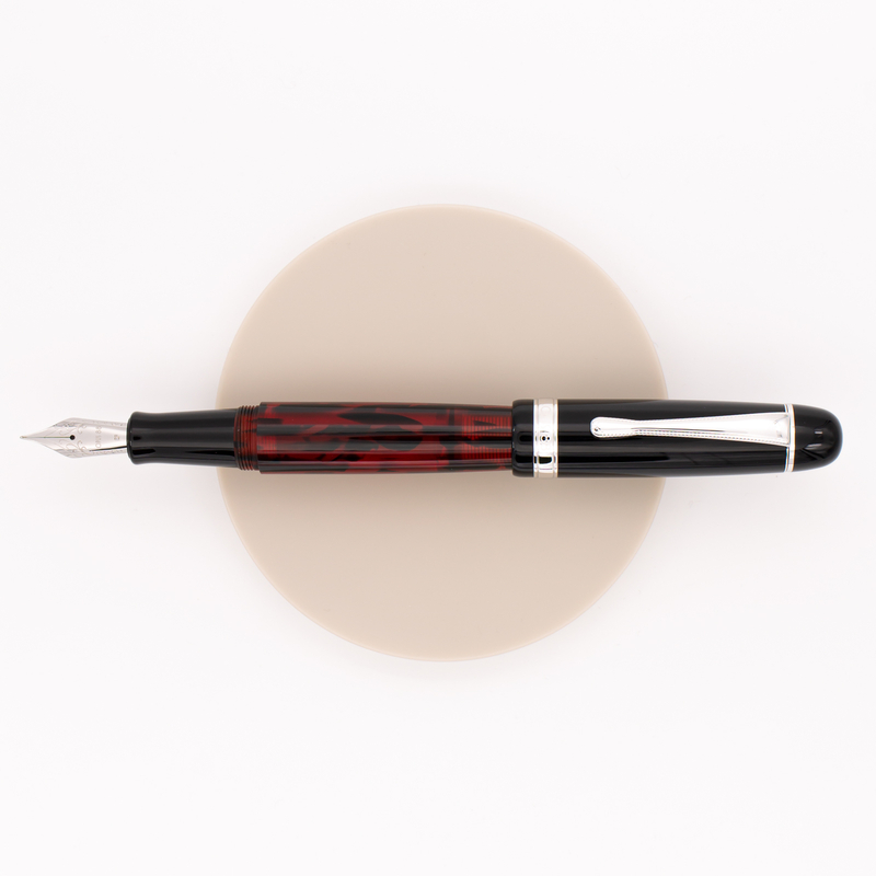 Opus 88 Jazz Penna Stilografica Rossa