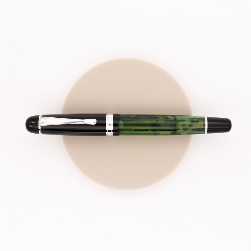Opus 88 Jazz Penna Stilografica Verde